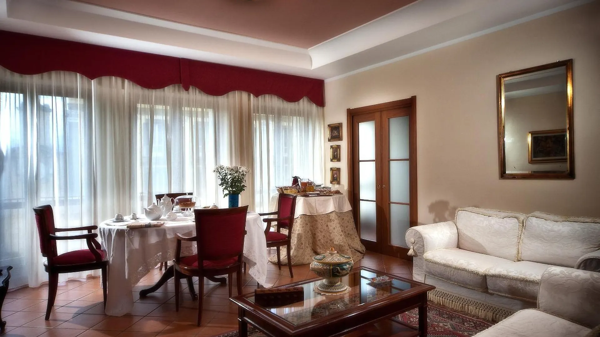 مبيت وإفطار Napoli Porta Di Mare إيطاليا