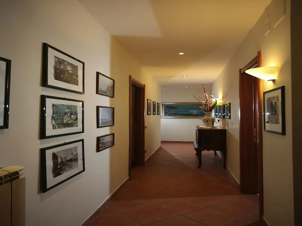 فندق مبيت وإفطار مبيت وإفطار Napoli Porta Di Mare