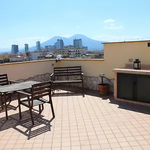  Appartamento L'occhio Sul Vesuvio